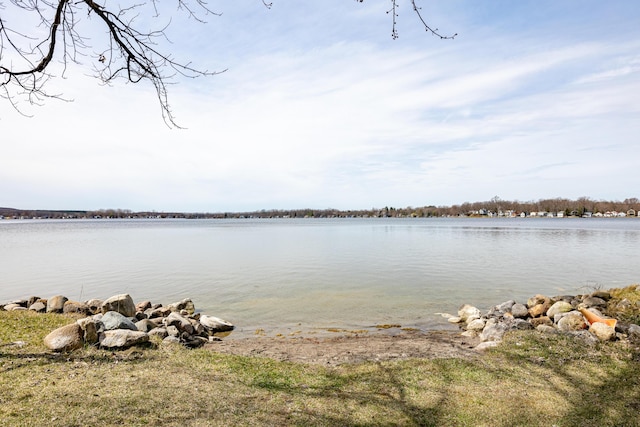water view