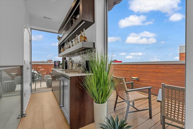 248 Alfred St, Detroit, MI 48201 - balcony featuring visible vents