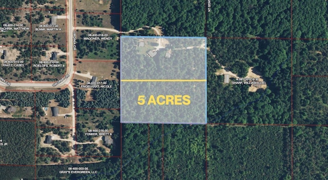 00 Langs Ln, Interlochen, MI 49643