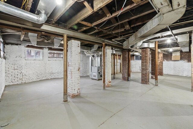 250 Alger St, Detroit, MI 48202 - view of below grade area