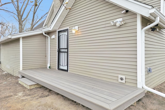 3628 Ford Ave, Jackson, MI 49203 - view of side of property