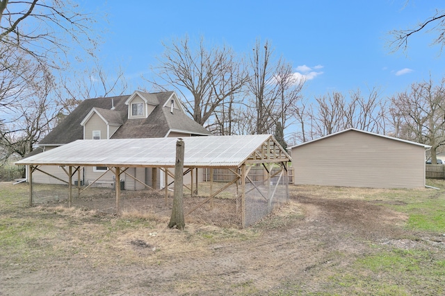3628 Ford Ave, Jackson, MI 49203 - view of home's exterior