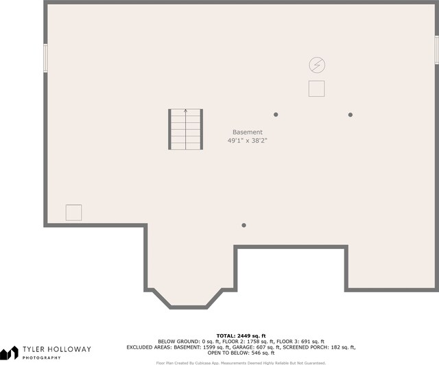 7837 Oak River Dr, Grosse Ile, MI 48138 - view of layout