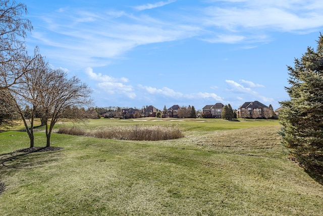 2434 Pebble Beach Dr, Oakland, MI 48363 - view of yard