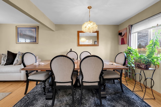 11151 Brougham Dr, Sterling Heights, MI 48312 - dining room with wood finished floors