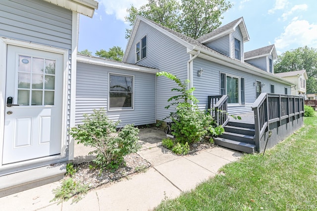 4534 Superior St, Newport, MI 48166 - photo 2