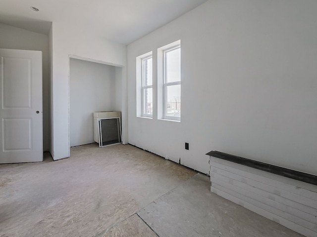 11765 Glenfield St, Detroit, MI 48213 - view of unfurnished bedroom
