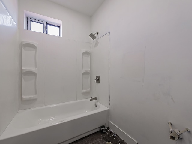11765 Glenfield St, Detroit, MI 48213 - full bathroom featuring bathing tub / shower combination