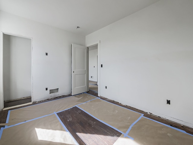 11765 Glenfield St, Detroit, MI 48213 - view of unfurnished bedroom