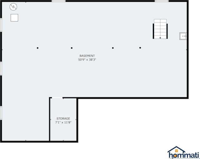 5802 Pratt Rd, Lapeer, MI 48446 - view of property floor plan