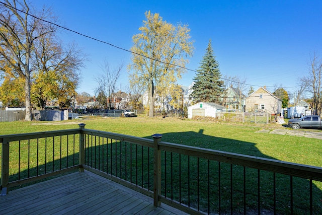 3466 Bewick St, Detroit, MI 48214 - photo 7