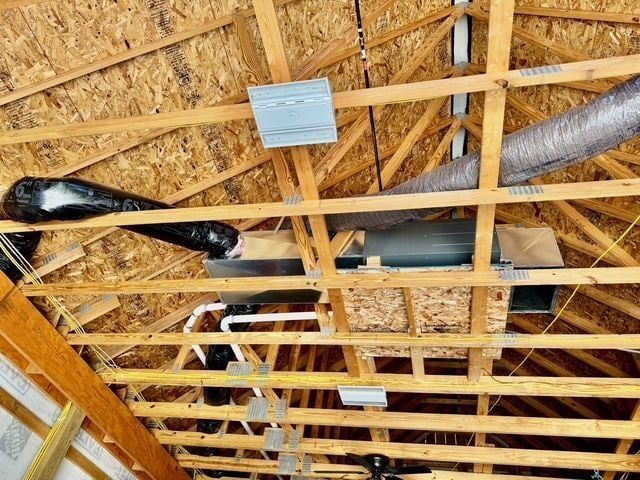 view of interior details