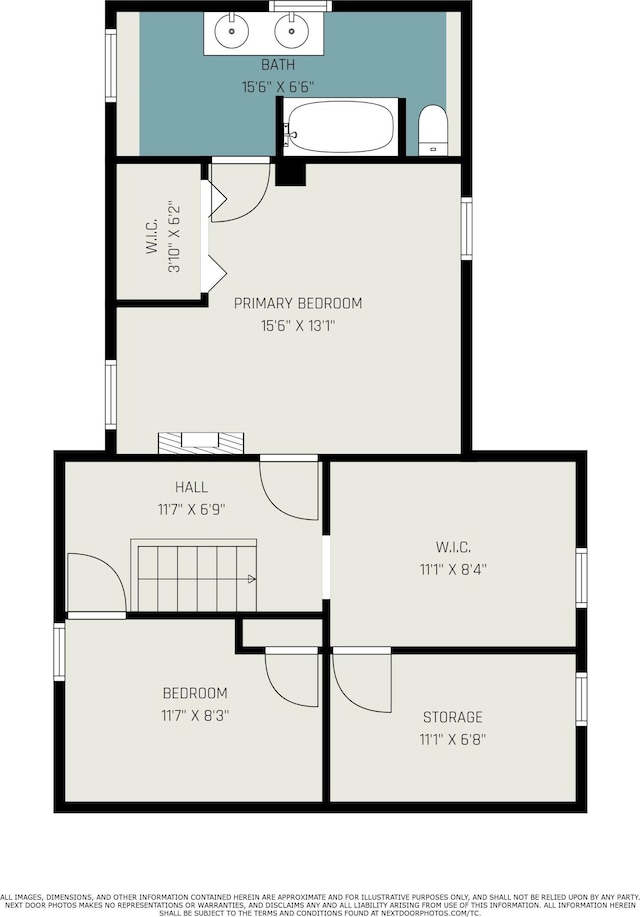 12934 Wilson Rd, Fruitport, MI 49415 - view of layout