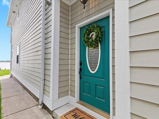 2011 W Lake Dr, Novi, MI 48377 - view of property entrance