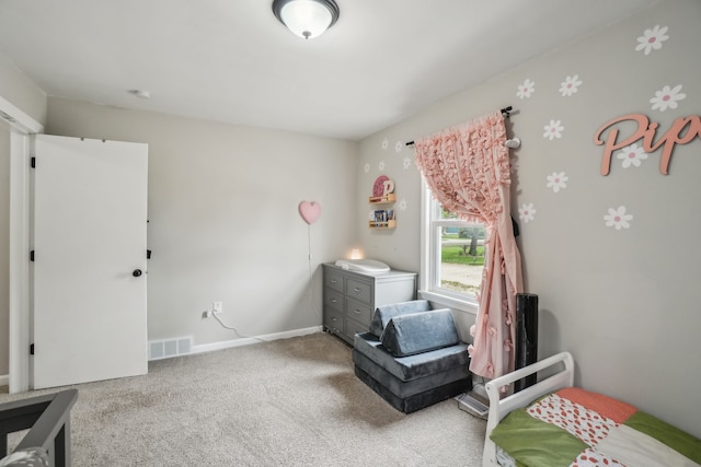 49212 Fuller Rd, Chesterfield, MI 48051 - bedroom featuring light colored carpet and baseboards