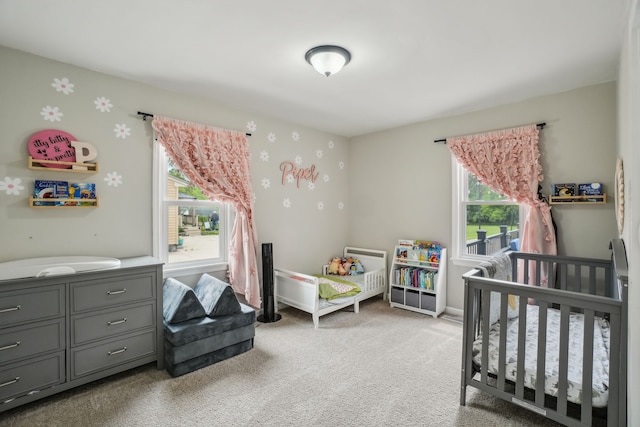 49212 Fuller Rd, Chesterfield, MI 48051 - bedroom featuring light colored carpet