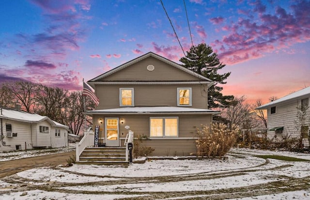 249 Wentworth Ave, Battle Creek, MI 49015 - view of front of house