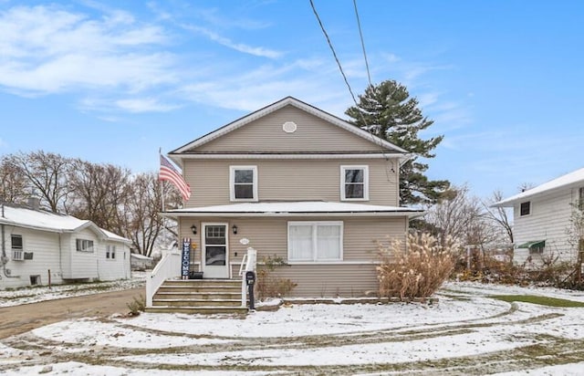 249 Wentworth Ave, Battle Creek, MI 49015 - view of front of house