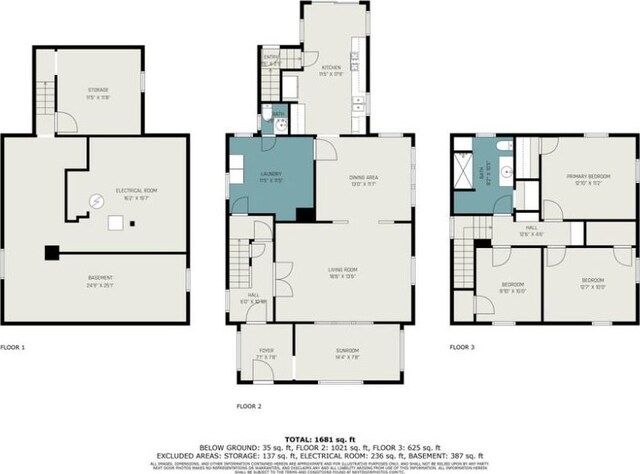 249 Wentworth Ave, Battle Creek, MI 49015 - plan