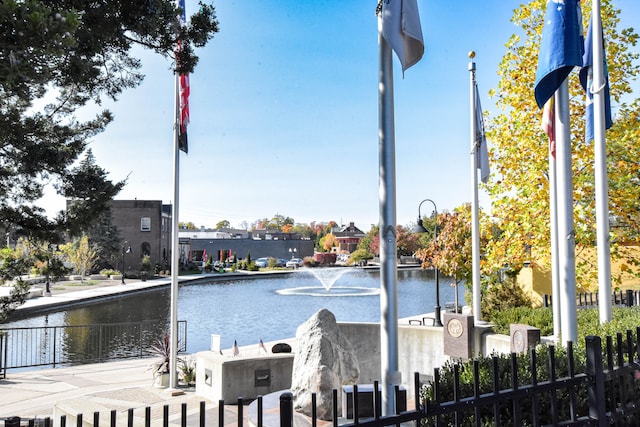 1068 Spring Trl, Brighton, MI 48116 - water view