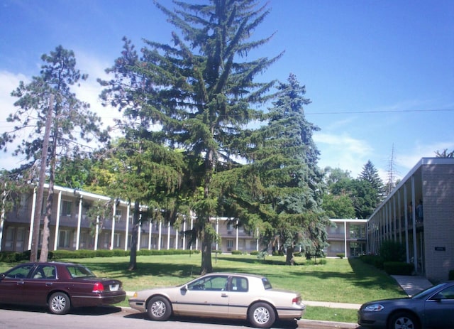 view of street