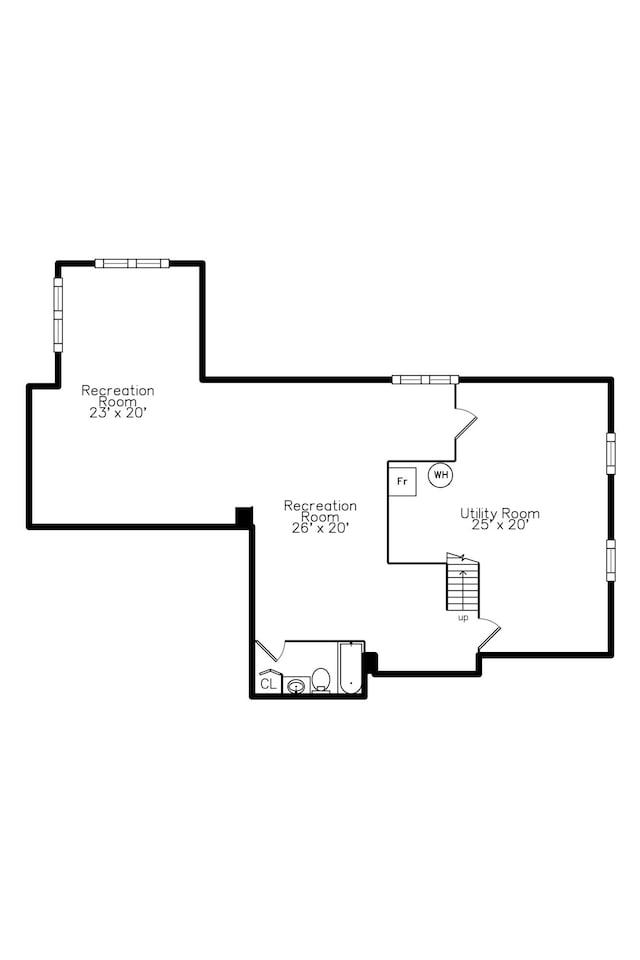5521 Lohr Lake Dr, Ann Arbor, MI 48108 - floor plan / room layout