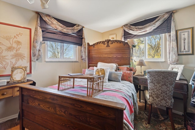view of bedroom