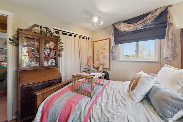 view of bedroom