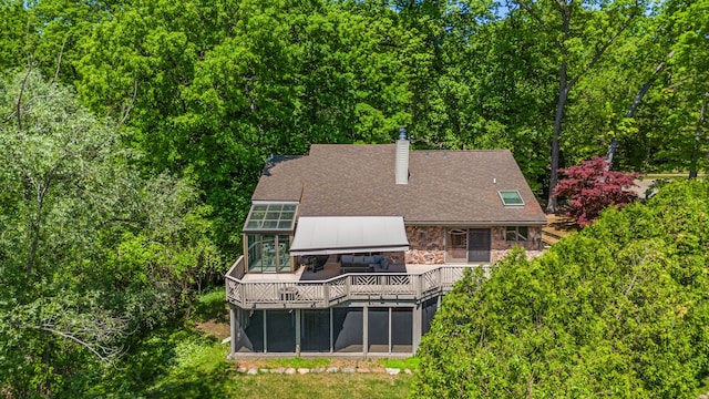 2996 Loon Lake Shores Rd, Waterford, MI 48329 - photo 61