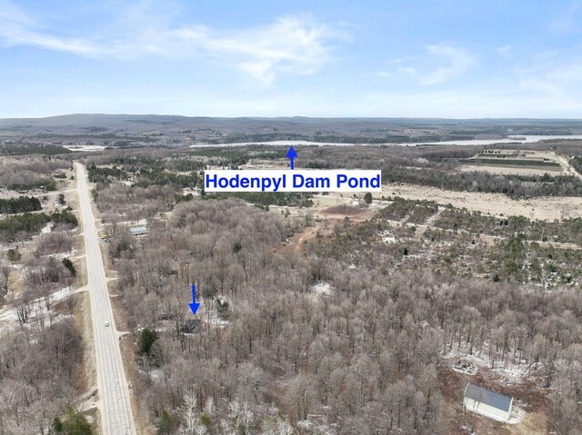 9341 W M-115, Mesick, MI 49668 - drone / aerial view