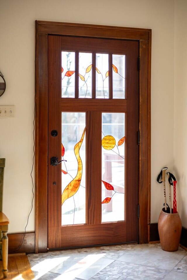 300 3rd St, Ann Arbor, MI 48103 - view of doorway