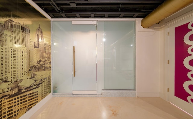 view of bathroom