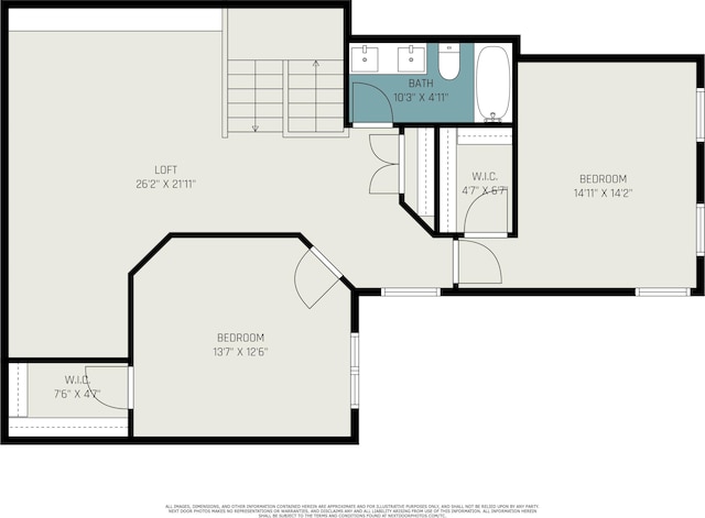 3092 N Spurway Dr, Ann Arbor, MI 48105 - room layout