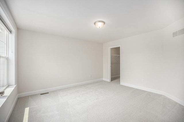 3092 N Spurway Dr, Ann Arbor, MI 48105 - unfurnished room with light colored carpet and baseboards