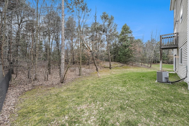 14750 Waypoint Pkwy, West Olive, MI 49460 - view of green lawn featuring cooling unit