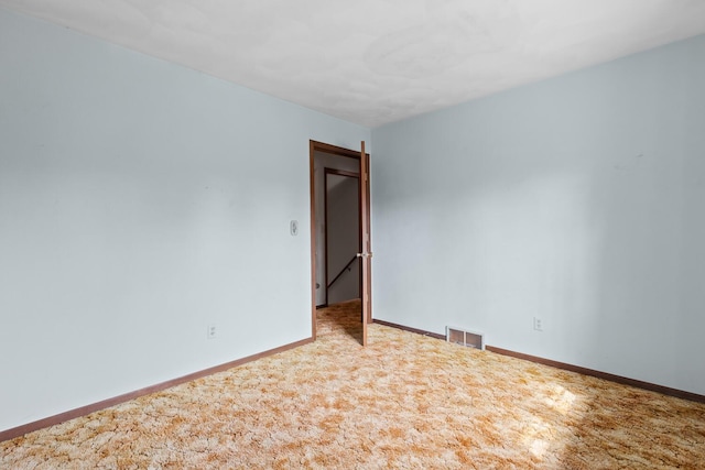 4675 Treat Hwy, Adrian, MI 49221 - empty room with carpet and baseboards