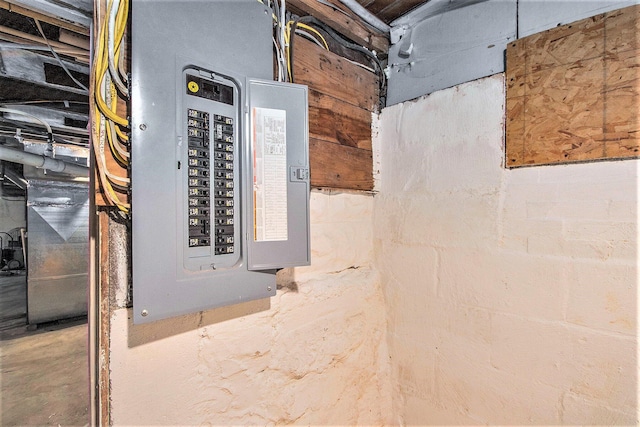 5353 Plum St, Coloma, MI 49038 - utilities featuring electric panel