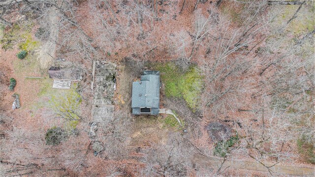 5353 Plum St, Coloma, MI 49038 - aerial view of property and surrounding area