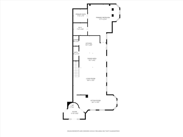 home floor plan