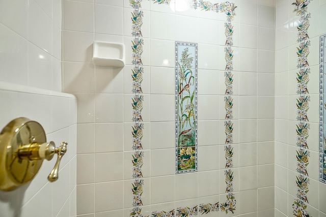view of bathroom