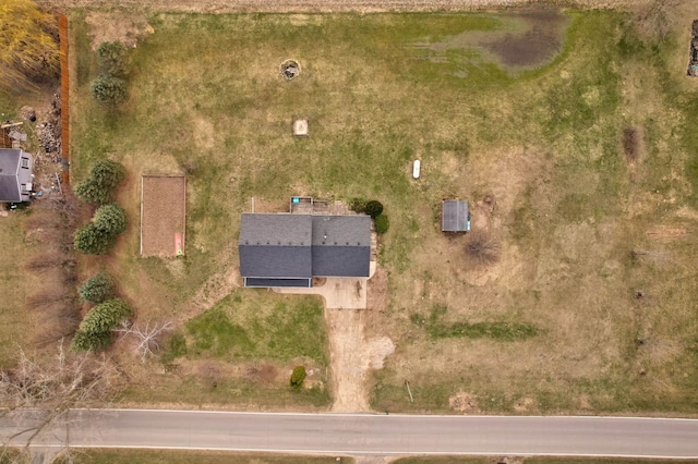 3353 Murphy Lake Rd, Millington, MI 48746 - drone / aerial view
