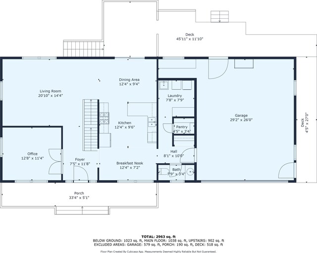 3353 Murphy Lake Rd, Millington, MI 48746 - view of layout