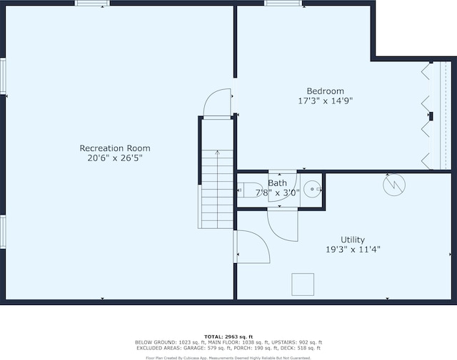 3353 Murphy Lake Rd, Millington, MI 48746 - floor plan