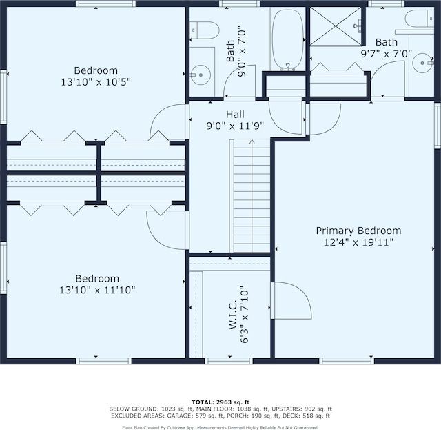 3353 Murphy Lake Rd, Millington, MI 48746 - plan