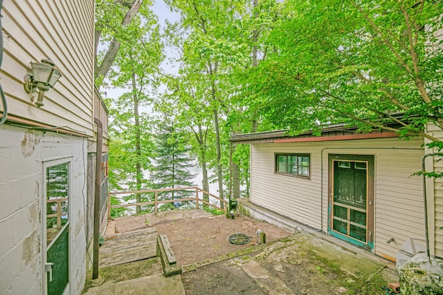 69465 High St, Union, MI 49130 - view of yard