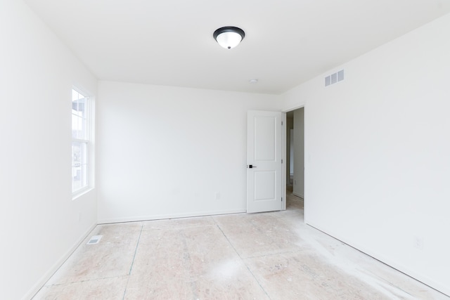 20233 Sunset Ave, Livonia, MI 48152 - unfurnished room featuring visible vents