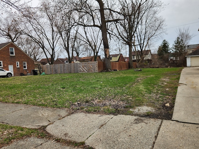 6111 Yorkshire Rd, Detroit, MI 48224