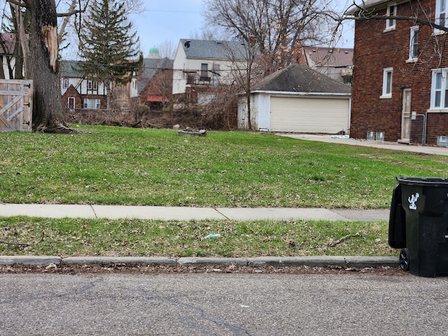 6111 Yorkshire Rd, Detroit, MI 48224