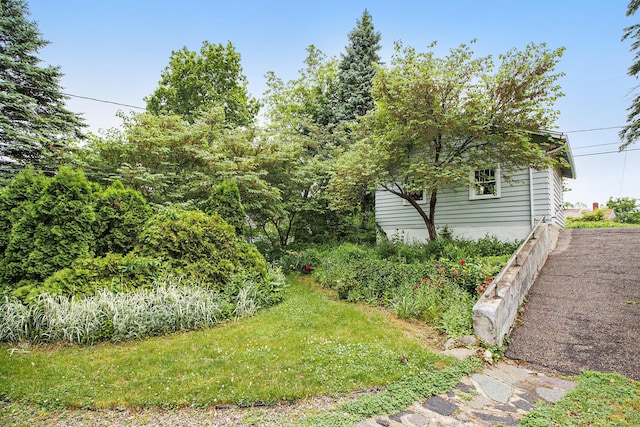 165 Honey Ln, Battle Creek, MI 49015 - view of yard