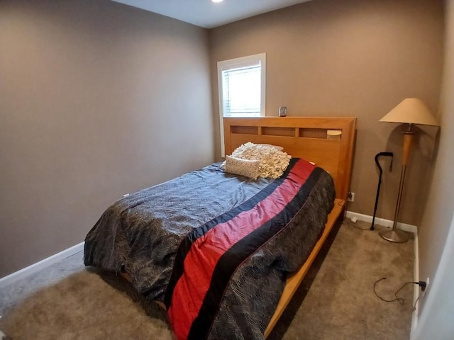 20446 Williamson St, Clinton Township, MI 48035 - carpeted bedroom featuring baseboards